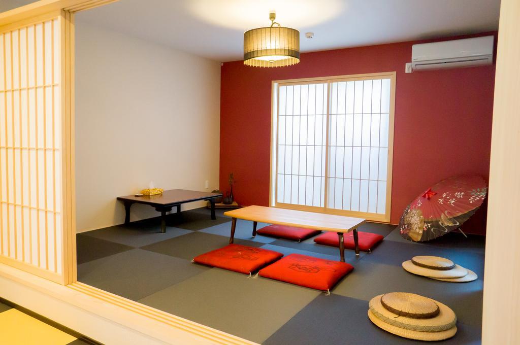 Fujitaya Bnb Kyoto Exterior photo