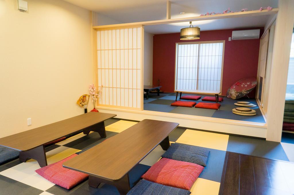 Fujitaya Bnb Kyoto Exterior photo