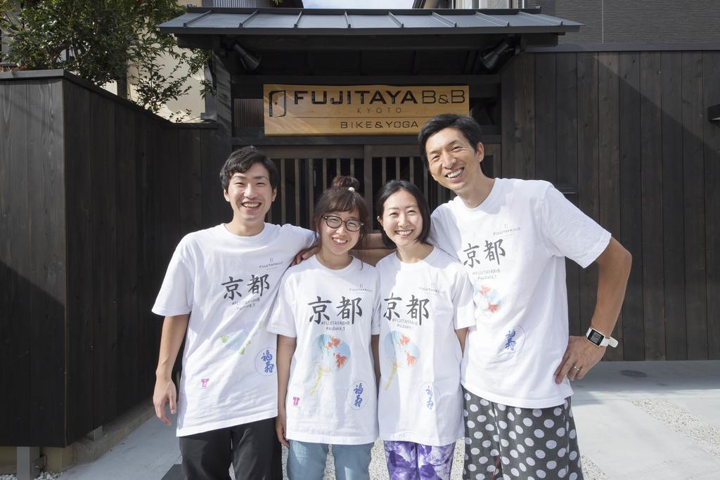 Fujitaya Bnb Kyoto Exterior photo