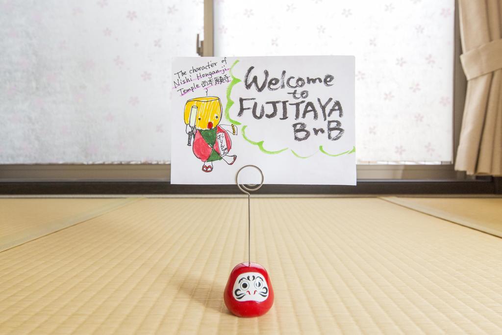 Fujitaya Bnb Kyoto Exterior photo