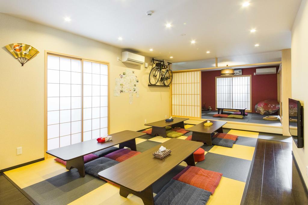 Fujitaya Bnb Kyoto Exterior photo