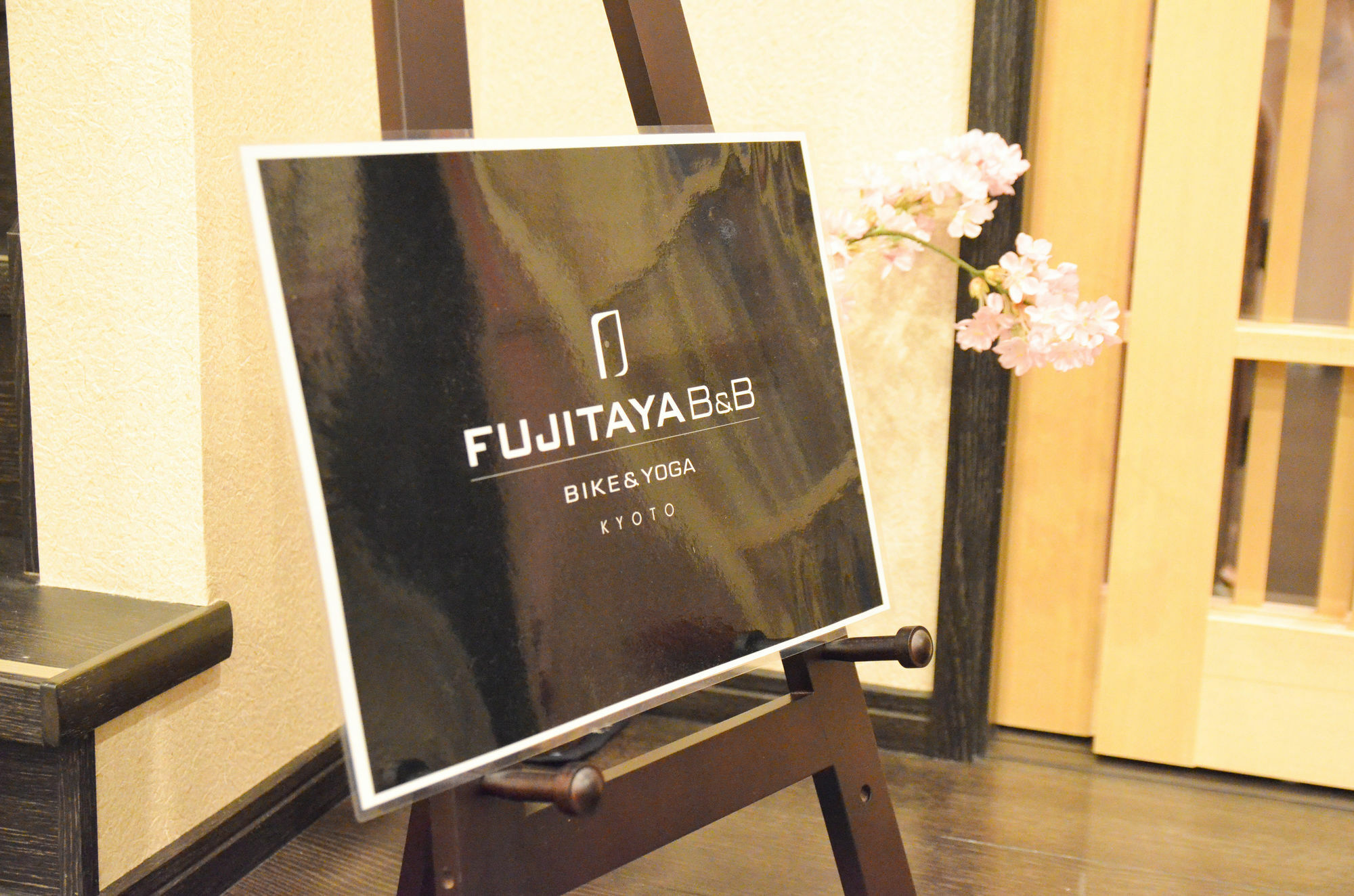 Fujitaya Bnb Kyoto Exterior photo